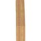 Ekena Millwork 6"W x 16"D x 28"H Olympic Rough Sawn Knee Brace, Western Red Cedar BRC06X16X28OLY00RWR - alternate 4